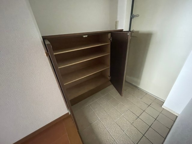 芦屋サニーヒルの玄関