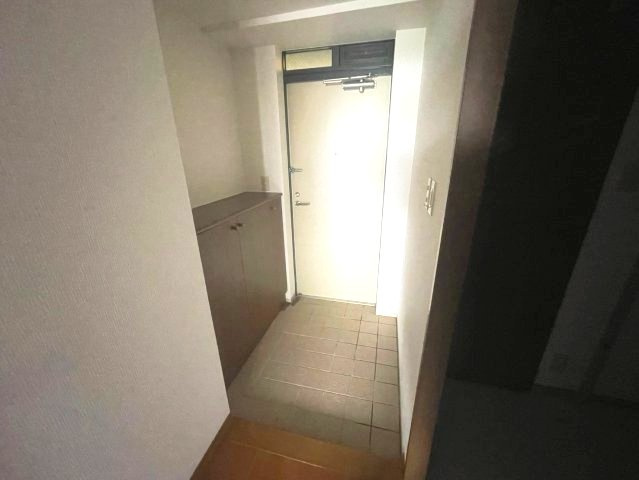 芦屋サニーヒルの玄関