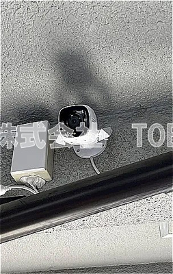 【セキュリティ】 | モンシャトー新川 