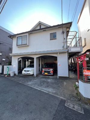 【駐車場】 | モンシャトー新川 