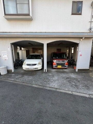 【駐車場】 | モンシャトー新川 