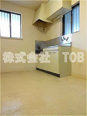 【キッチン】 | モンシャトー新川 