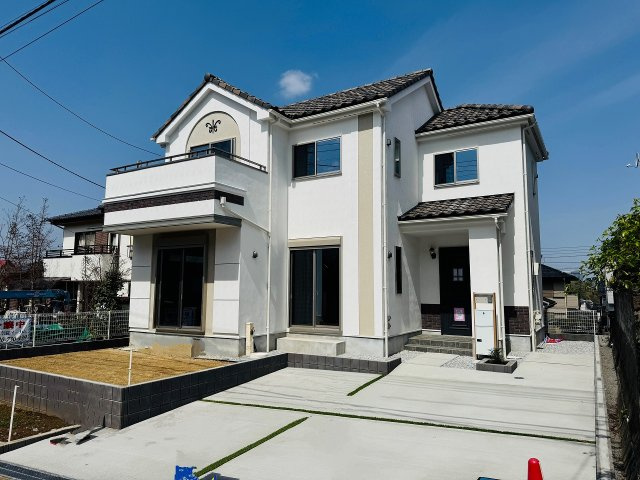 八王子市　絹ケ丘　新築一戸建て　５期