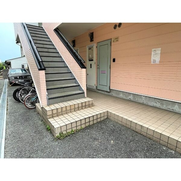 コーポ栄のその他共用部分