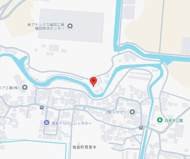 福岡県久留米市城島町青木島の画像