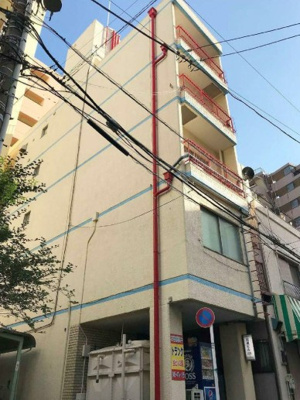 【外観】 | 加瀬ビル105