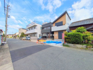 名古屋市中村区下中村町１丁目113-1『仲介料無料』新築戸建ての画像