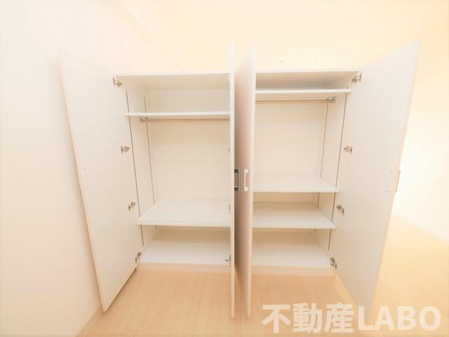 南堀江アパートメントシエロのその他