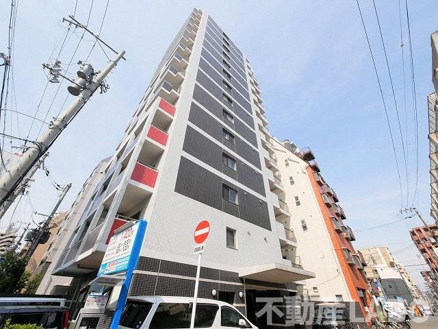 南堀江アパートメントシエロ