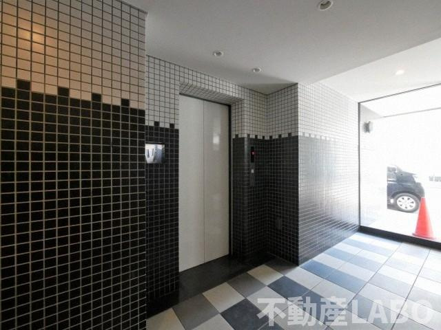 南堀江アパートメントシエロのその他