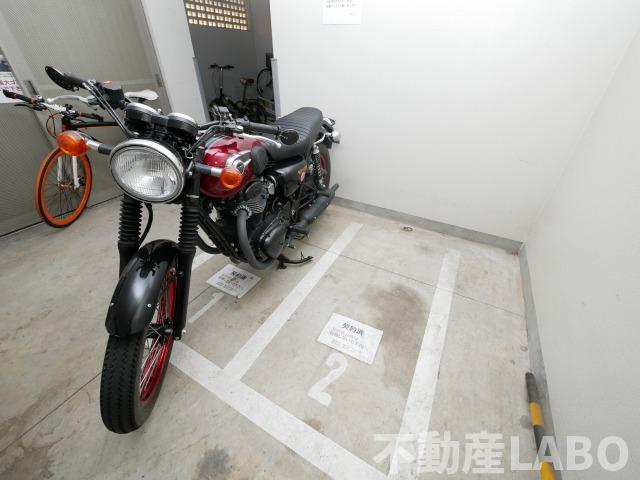 南堀江アパートメントシエロのその他