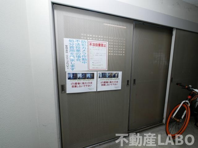 南堀江アパートメントシエロのその他