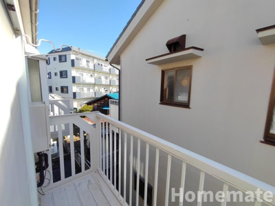 【展望】 | ハイツK本郷台B