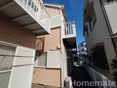 【その他共用部分】 | ハイツK本郷台B