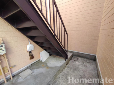 【その他共用部分】 | ハイツK本郷台B