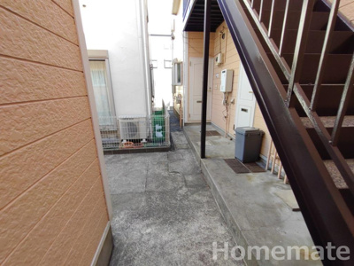 【その他共用部分】 | ハイツK本郷台B