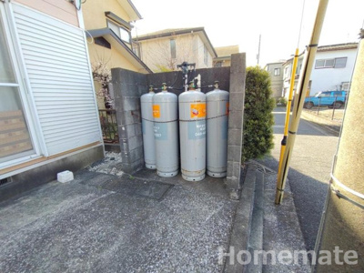 【その他共用部分】 | ハイツK本郷台B