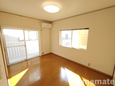 【居間・リビング】 | ハイツK本郷台B