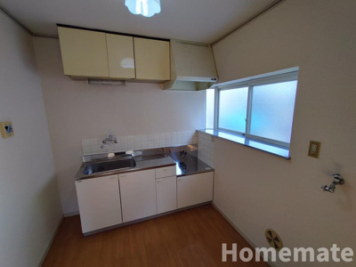 【キッチン】 | ハイツK本郷台B