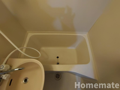 【浴室】 | ハイツK本郷台B