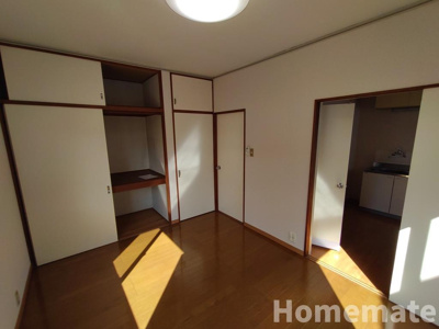 【寝室】 | ハイツK本郷台B