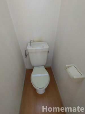 【トイレ】 | ハイツK本郷台B