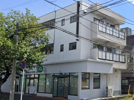 トータツマンションの外観