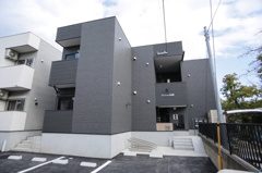 鳥栖市元町のアパートの画像