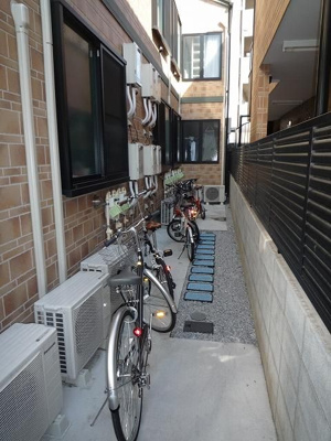 【その他共用部分】 | アーバンプレイス護国寺Ｂ