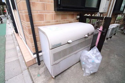 【その他共用部分】 | アーバンプレイス護国寺Ｂ