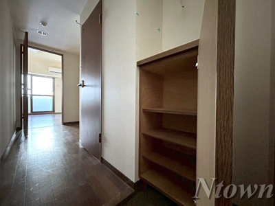 【バルコニー】 | ボヌール新栄 | 広々としたバルコニーです