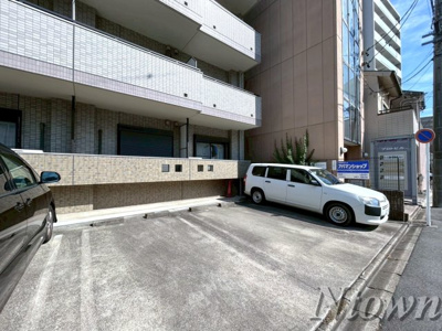 【エントランス】 | ボヌール新栄 | エントランスです