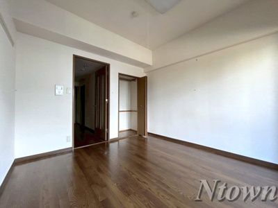 【居間・リビング】 | ボヌール新栄 | リビングです