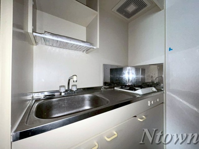 【キッチン】 | ボヌール新栄 | 使いやすいキッチンです