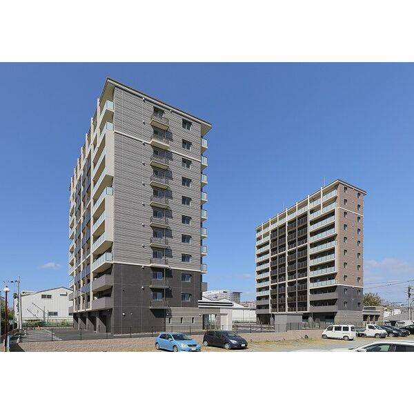 ウェスタ久留米けやき通り