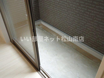 【バルコニー】 | グランディールＮ