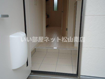 【玄関】 | グランディールＮ