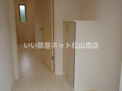 【玄関】 | グランディールＮ