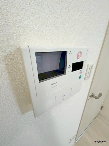 アビテ北御堂　仲介手数料無料のセキュリティ
