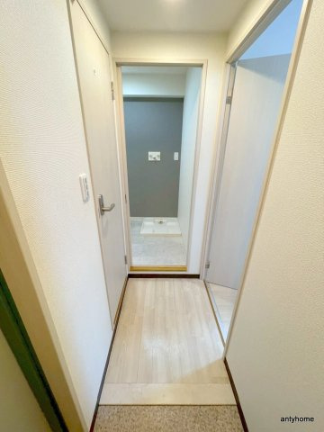 アビテ北御堂　仲介手数料無料の内装