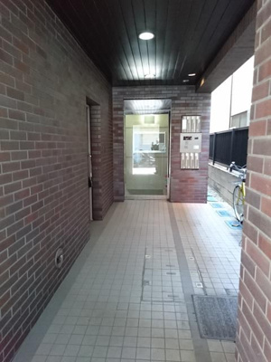 【エントランス】 | パピヨン