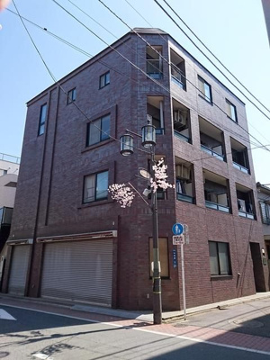 【外観】 | パピヨン