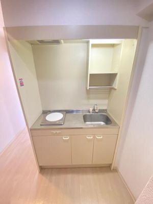 【キッチン】 | パピヨン