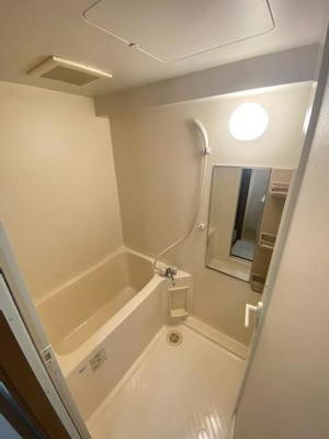 【浴室】 | パピヨン