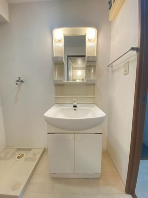 【洗面所】 | パピヨン