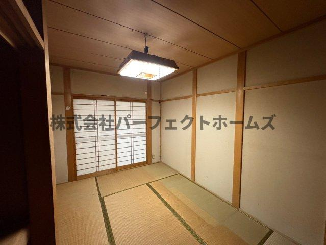 昭栄町戸建　賃貸の寝室|寝室です