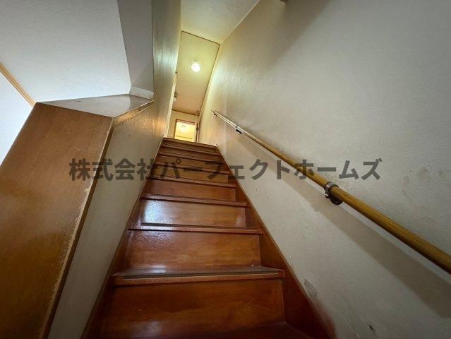 昭栄町戸建　賃貸の内装|中はこのようになっています