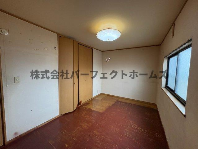 昭栄町戸建　賃貸の洋室|ゆったりした洋室です