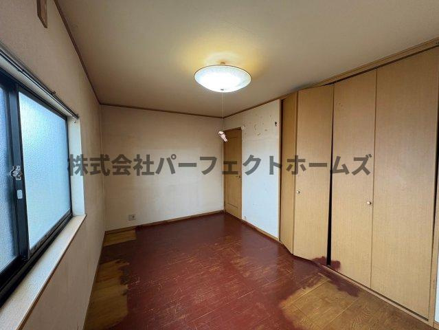 昭栄町戸建　賃貸の子供部屋|子供部屋としても使い勝手の良いお部屋です
