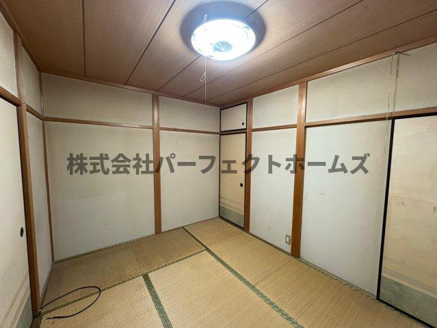 昭栄町戸建　賃貸の寝室|寝室にいかがでしょうか